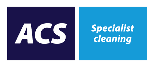 ACS CLEANING LOGO