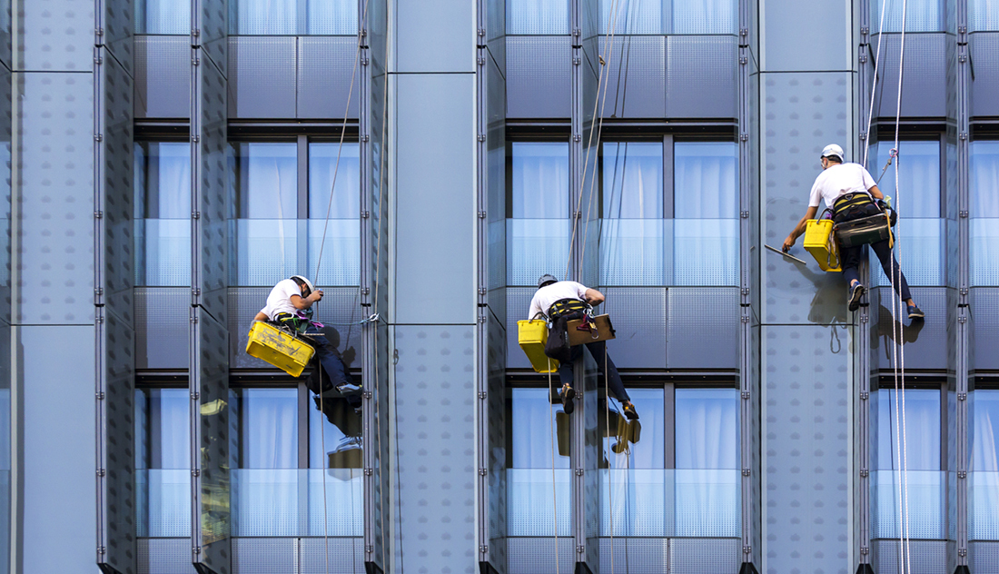 window cleaning