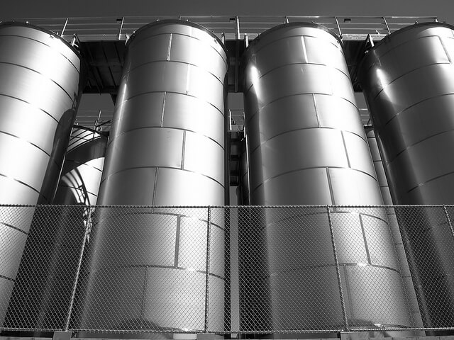 silo cleaning