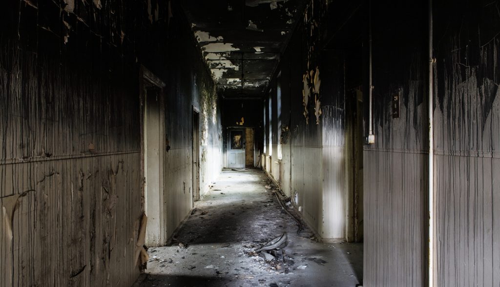 Fire Damage Cleaning Smoke Damage Cleaning ACS Cleaning